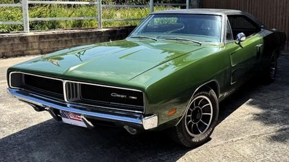 Dodge Charger Daytona