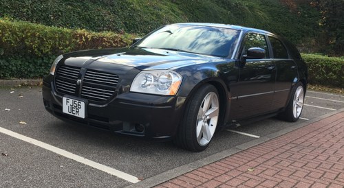 2006 Dodge Magnum R/T hemi