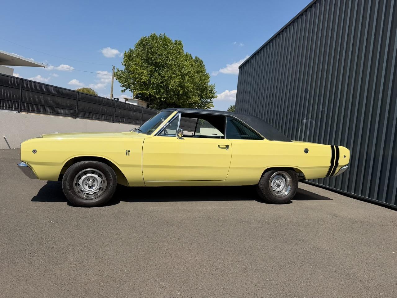 1968 Dodge Dart GT, foto 5