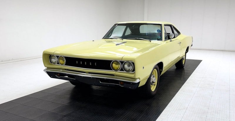 1968 Dodge Coronet - 1 1968 Dodge Coronet - 1