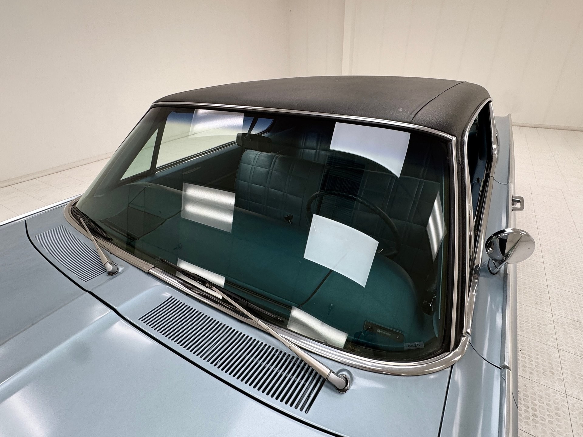 1968 Dodge Polara 2 Door Hardtop, foto 12