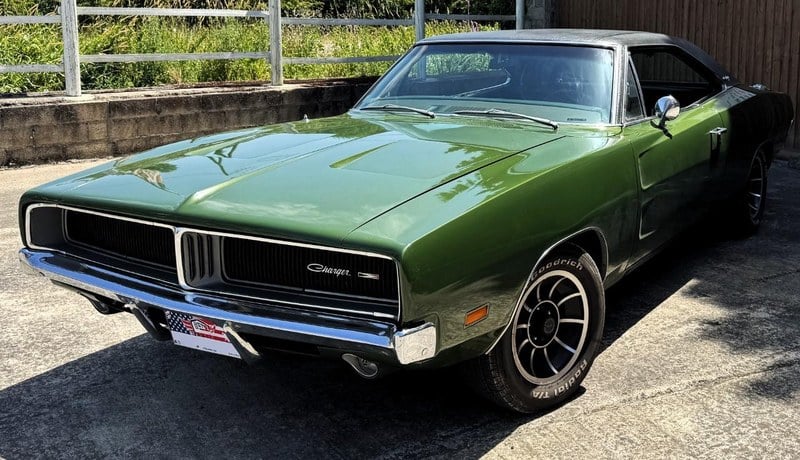 1969 Dodge Charger - 1 1969 Dodge Charger - 1