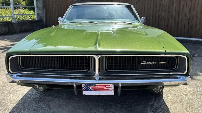 1969 Dodge Charger - 2 1969 Dodge Charger - 2