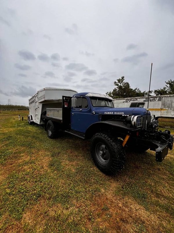 1953 Dodge Power Wagon - 1 1953 Dodge Power Wagon - 1