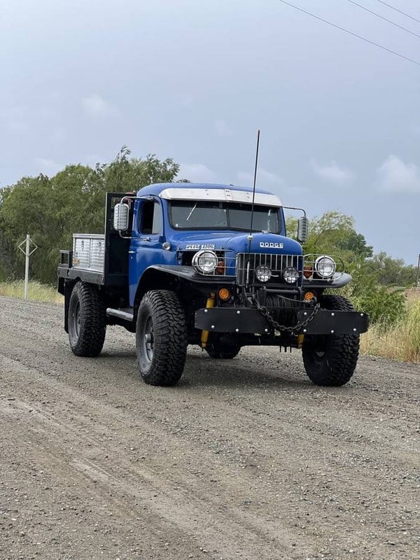 1953 Dodge Power Wagon - 2 1953 Dodge Power Wagon - 2