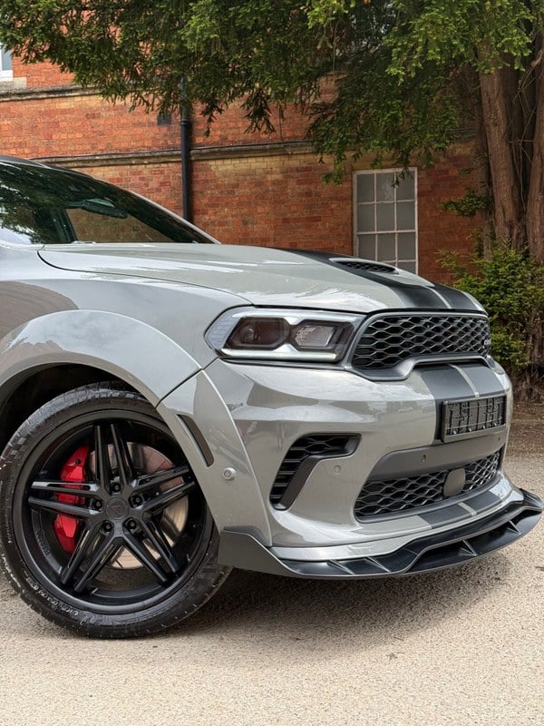 2021 Dodge Durango - 2 2021 Dodge Durango - 2