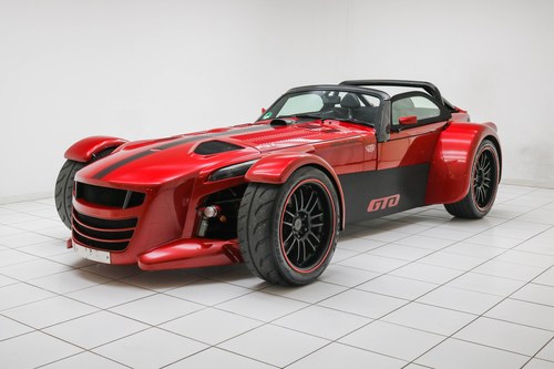 2013 Donkervoort D8 GTO 2.5 Audi Premium * No. 14 of 25 * Ca For Sale