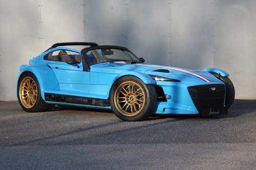 2022 Donkervoort D8 GTO Individual Series LHD For Sale