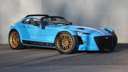 Donkervoort D8 GTO Individual Series LHD