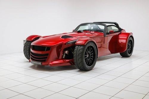 2013 Donkervoort D8