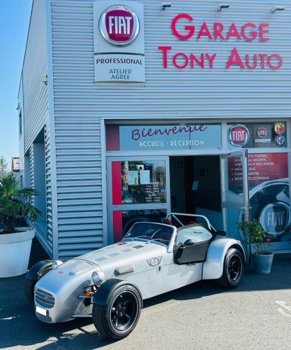 2001 DONKERVOORT D8 150 Kaufen Bei