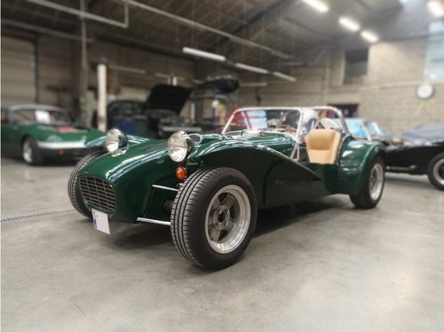 1984 DONKERVOORT S8 In vendita