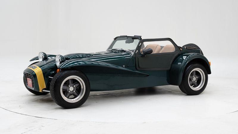1985 Donkervoort S8 - 1 1985 Donkervoort S8 - 1