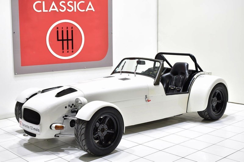 1994 Donkervoort D8 - 1 1994 Donkervoort D8 - 1