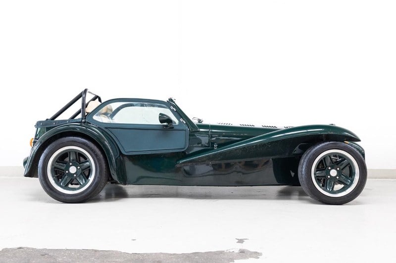 1997 Donkervoort D8 - 2 1997 Donkervoort D8 - 2