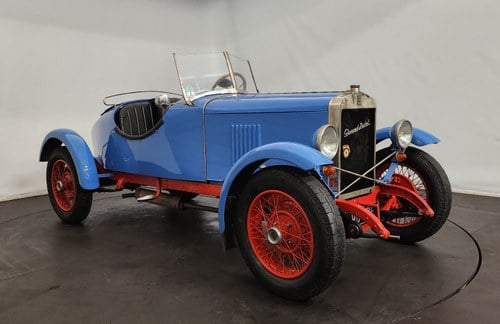 1925 Donnet-Zedel Type G
