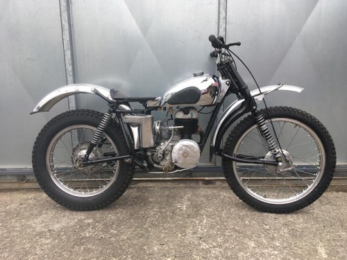 1960 DOT CLASSIC PRE 65 TRIALS VERY TRICK £3995 OFFERS PX TIGER C For Sale