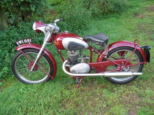 1954 DOT Model R For Sale by Auction