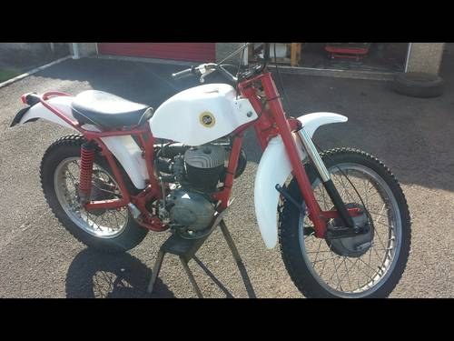Lot 84 - A 1964 DOT Demon DEMON SCRAMBLER - 01/09/17 Zu verkaufen durch Auktion