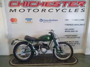 Picture of DOT 250 TDHX 1959 TWINSHOCK PRE 65 FULLY RESTORED