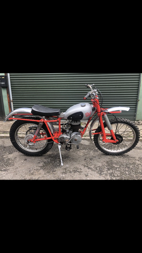 1955 Dot thx trials road registered For Sale