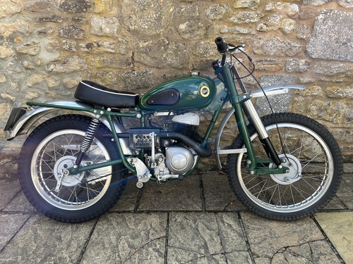 1959 Dot 250 Trials 05/10/2022 For Sale by Auction