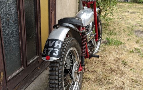 1959 DOT SDH 250 (picture 1 of 10)