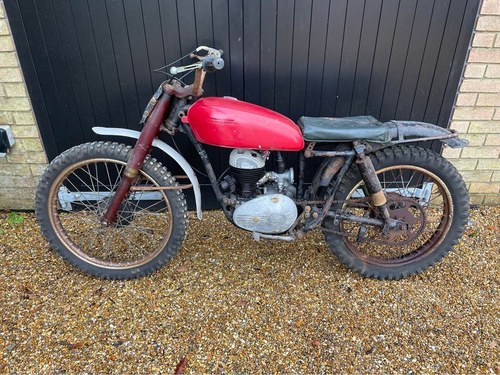 1954 DOT SCH4P Scrambler