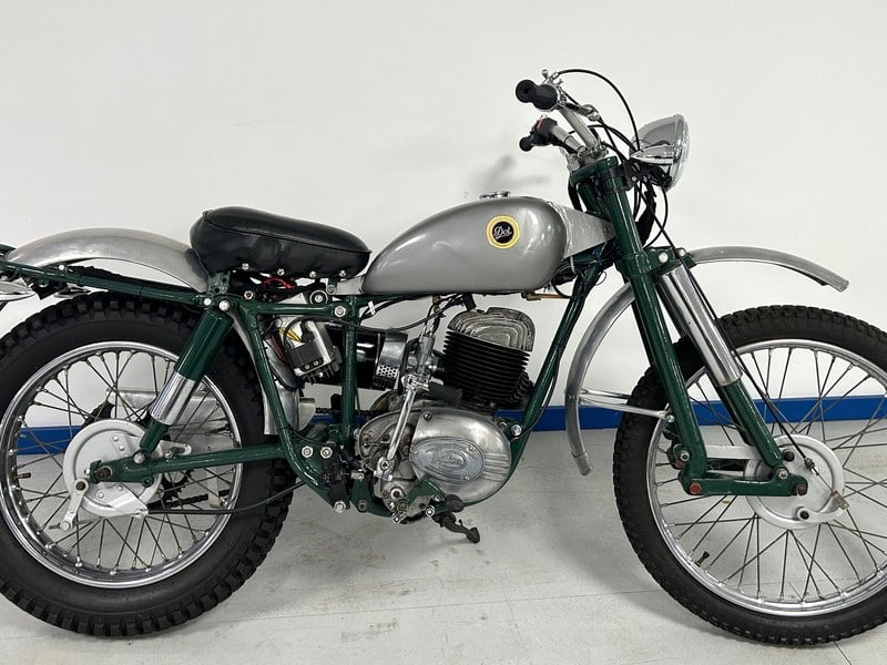 1957 DOT TDHX Trials 250