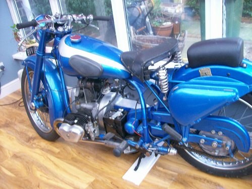 1953 Douglas mk5 Outstanding condition For Sale