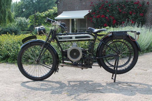 1922 Douglas 350 203/4 hp In vendita