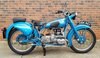1950 Douglas Mark V, 350 cc Zu verkaufen durch Auktion