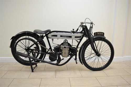 1912 Douglas 2 3/4 HP Racer For Sale by Auction