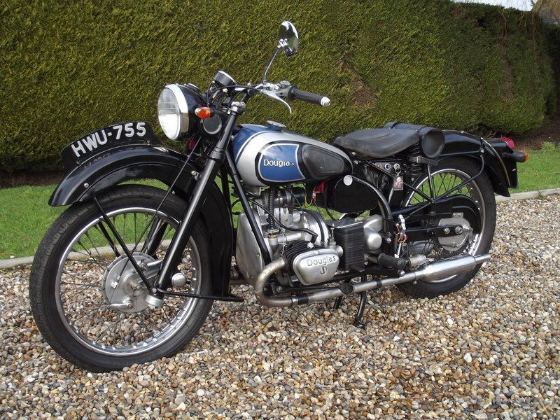 1947 Douglas T35 in United Kingdom For Sale Car Classic 1947 Douglas T35 in United Kingdom For Sale Car Classic