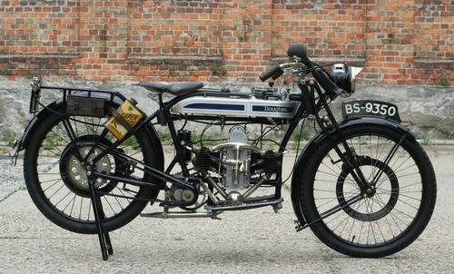 Douglas CW 1925 350cc For Sale