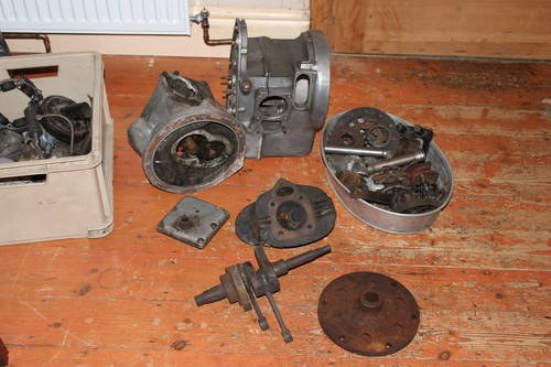 1954 DOUGLAS DRAGONFLY SPARES For Sale