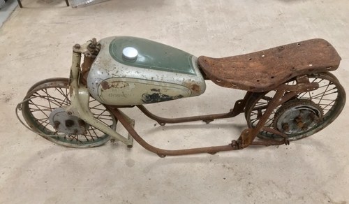 1957 Douglas Dragonfly Project For Sale by Auction June 26th For Sale by Auction