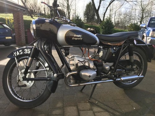 1955 Douglas Dragonfly For Sale