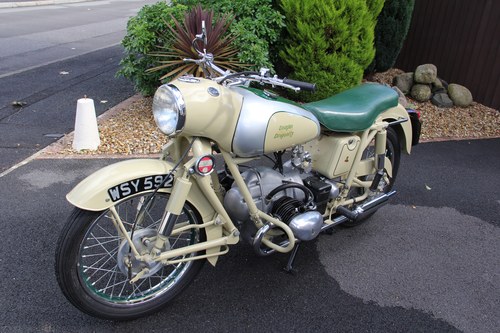 Douglas Dragonfly 1957 For Sale