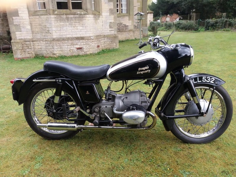 1957 Douglas Dragonfly