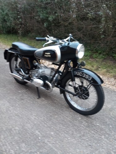 1956 Douglas Dragonfly