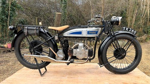 Picture of 1928 Douglas EW - For Sale by Auction