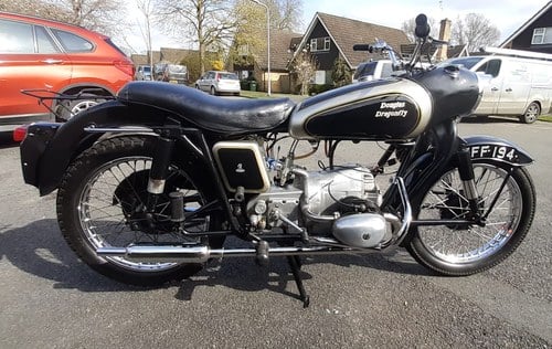 1956 Douglas Dragonfly