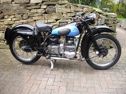 1948 Douglas T35 MK3