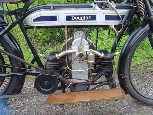 1916 Douglas 2 3/4 HP