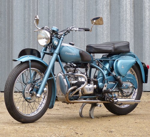 1951 Douglas T35