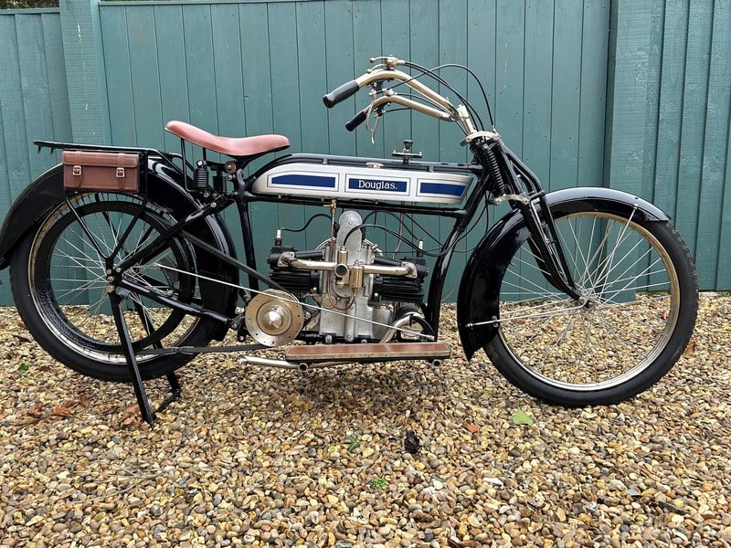 1914 Douglas Model B