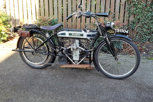 1913 Douglas For Sale by Auction