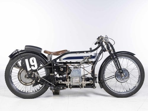 Lot 335 - 1928 Douglas 498cc DT5 (to SW5 specification) Zu verkaufen durch Auktion