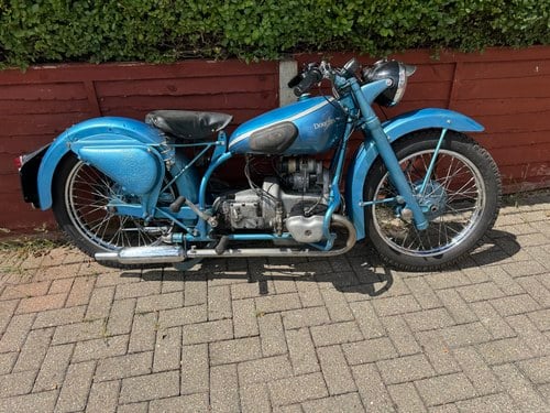 1951 Douglas Dragonfly